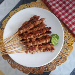 Sate Ayam Maranggi #1Resep1NasiBungkus2024