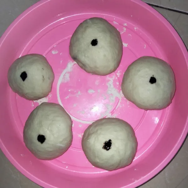 Diamkan selama 30 menit