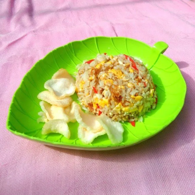 Nasi goreng kampung