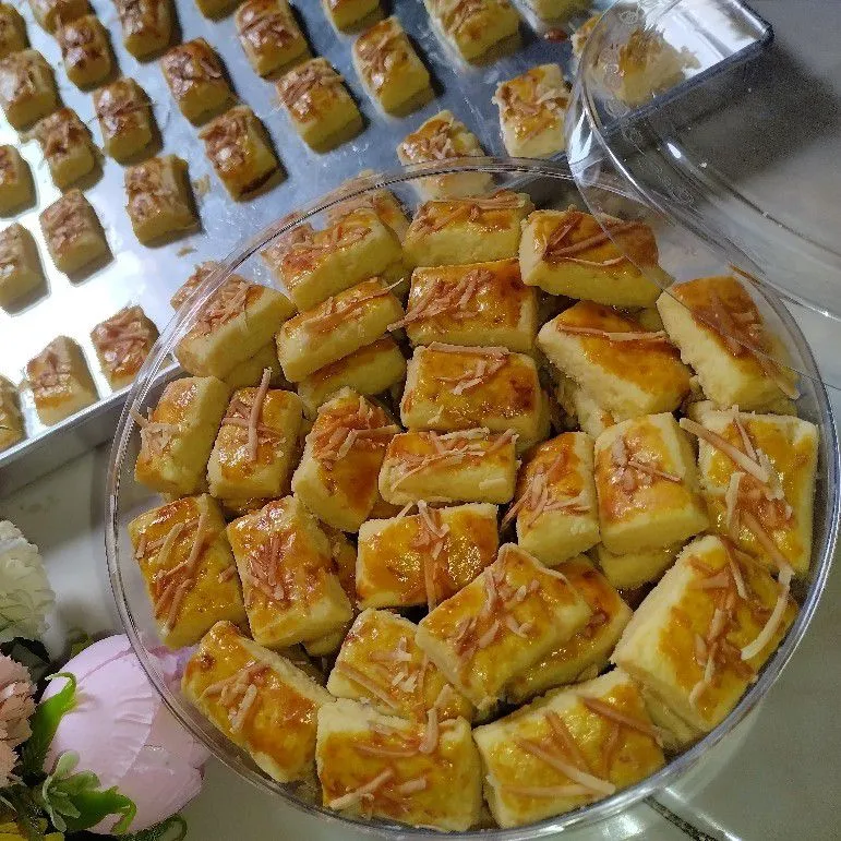 Castengel Sajian Wajib Lebaran