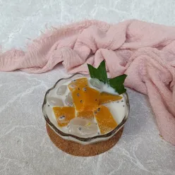Kolak Labu Selasih Kolang Kaling