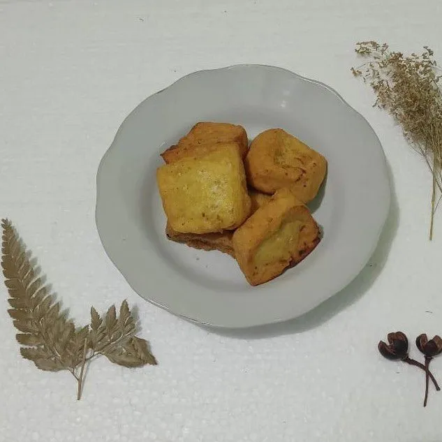 Tahu Goreng
