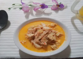 Gulai Nangka Muda #JagoMasakMinggu11