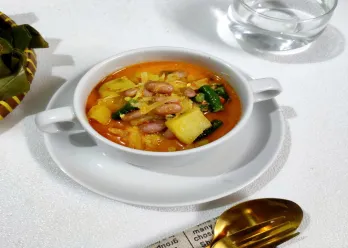 Sayur Godong Lebaran