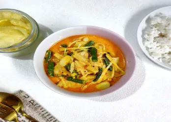 Gulai Nangka Muda #JagoMasakMinggu11