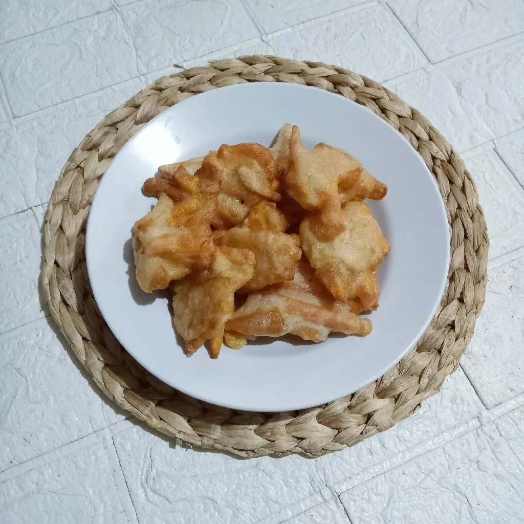 Gorengan Cakar Ayam