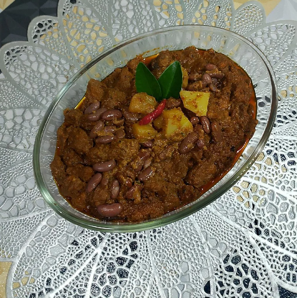 Rendang Rumahan