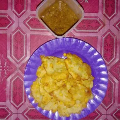 Bakwan Jagung Manis