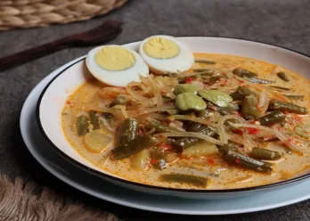 Sayur Pepaya Godog #JagoMasakMinggu11