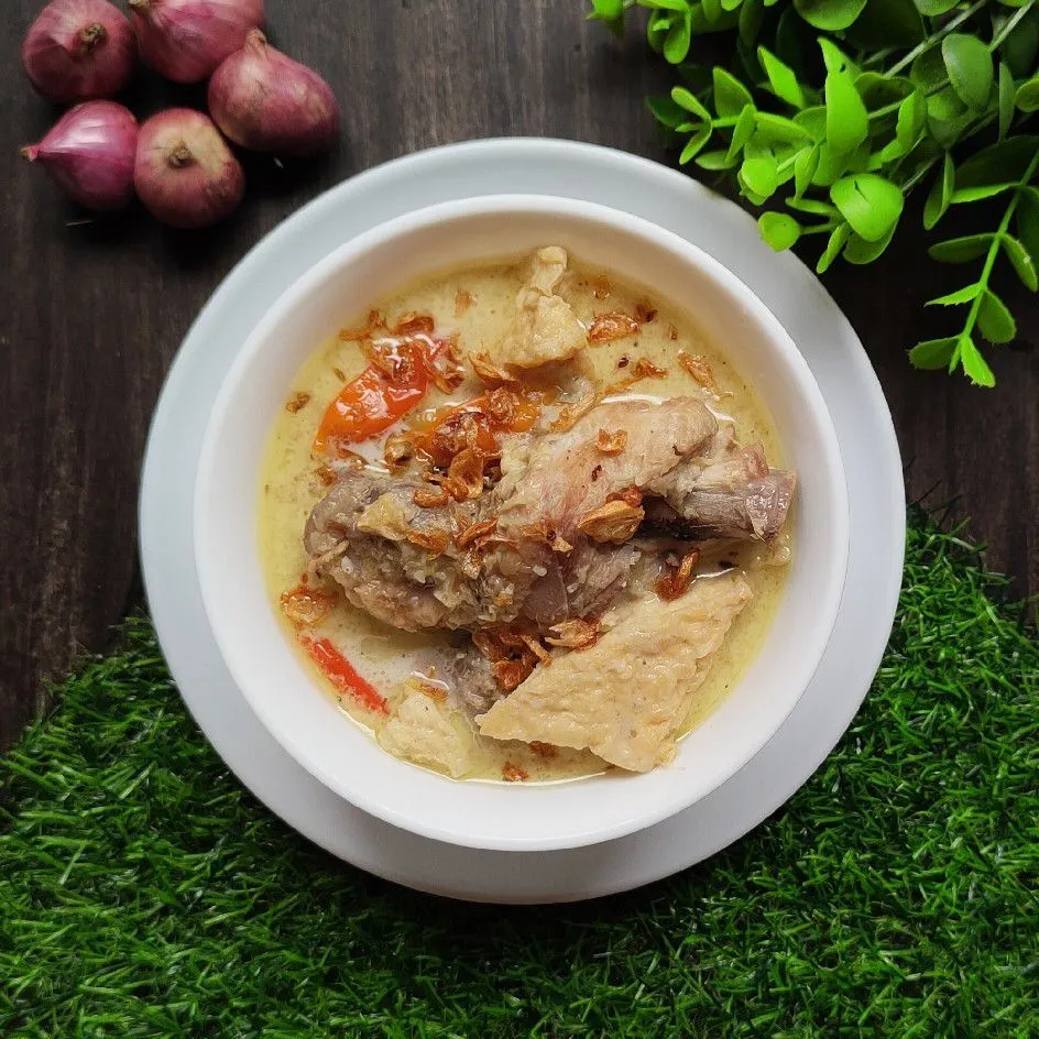 Ayam Tahu Gulai Kurma