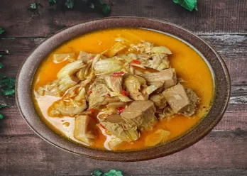 Gulai Nangka Muda #JagoMasakMinggu11