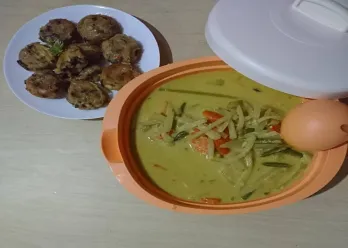 Sayur Pepaya Godog #JagoMasakMinggu11