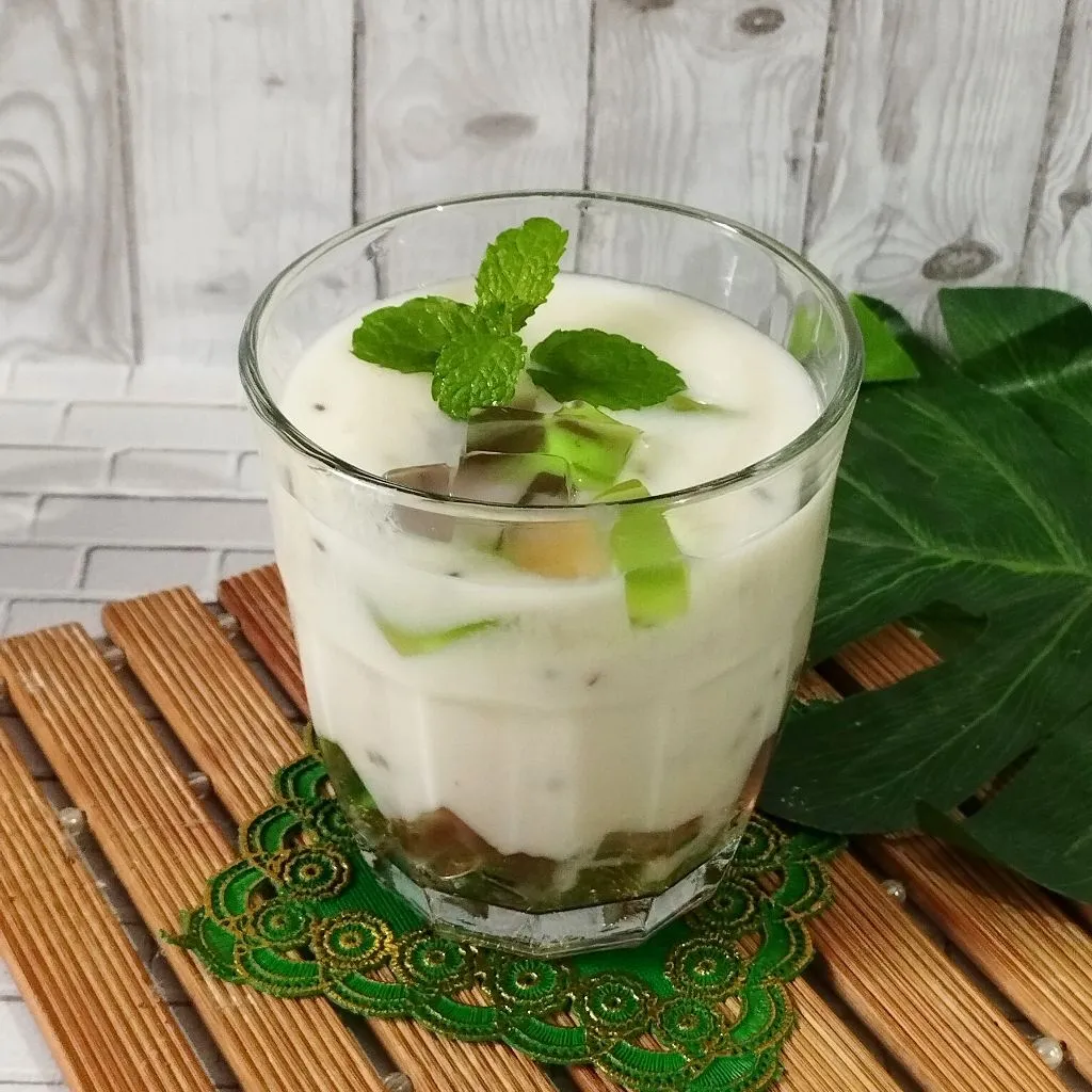 Es Sirsak Manado