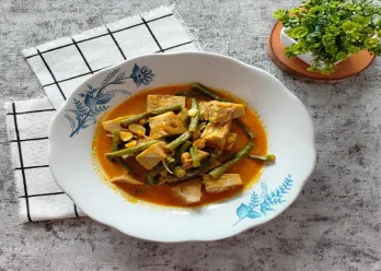 Gulai Nangka Muda #JagoMasakMinggu11