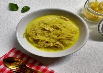 Sayur Pepaya Godog #JagoMasakMinggu11