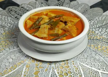 Gulai Nangka Muda #JagoMasakMinggu11