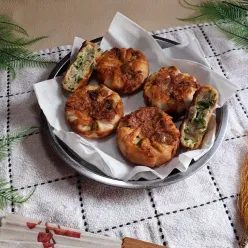 Martabak Mini Bakso Simple