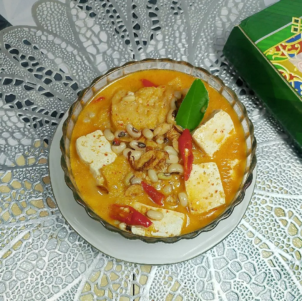 Sambal Goreng Kacang Tolo