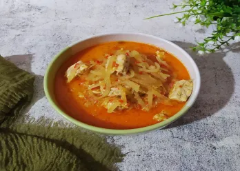 Sayur Pepaya Godog #JagoMasakMinggu11