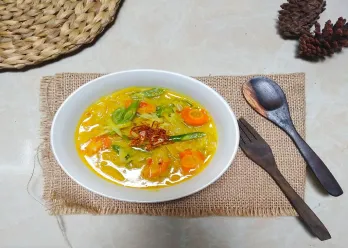 Sayur Pepaya Godog #JagoMasakMinggu11