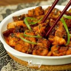 Garlic Butter Chicken