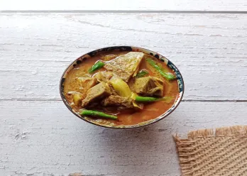 Gulai Nangka Muda #JagoMasakMinggu11