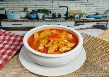 Sayur Pepaya Godog #JagoMasakMinggu11