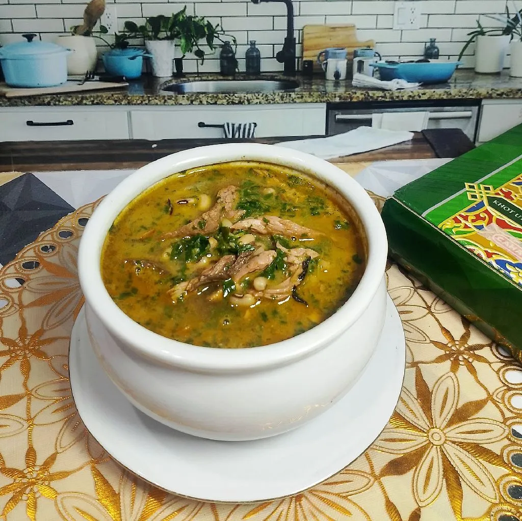 Gulai Ikan Daun Singkat