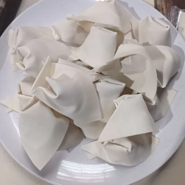 Lakukan sampai selesai