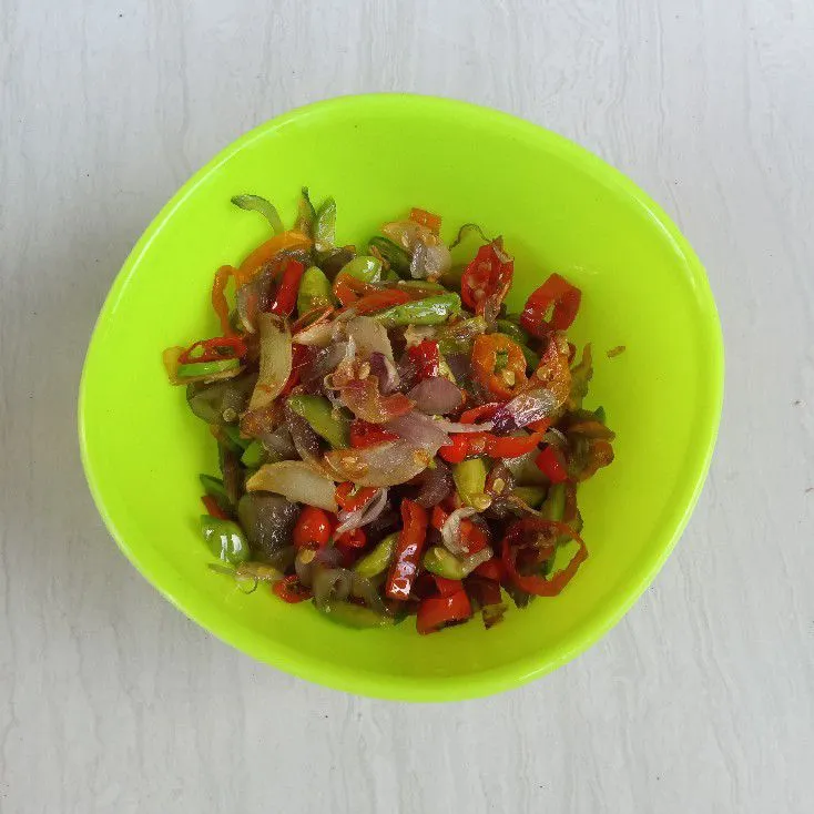 Sambal petai