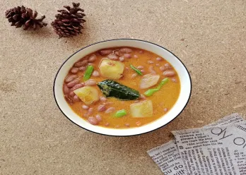 Sayur Godong Lebaran