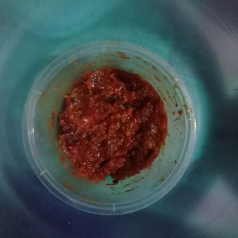 Sambel Tomat