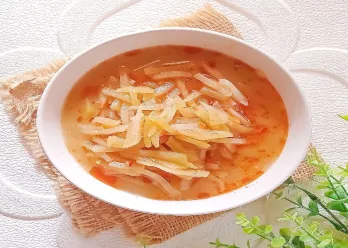Sayur Pepaya Godog #JagoMasakMinggu11
