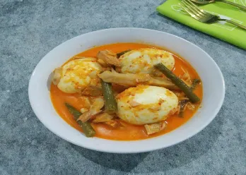 Gulai Nangka Muda #JagoMasakMinggu11