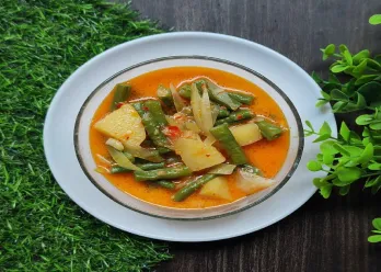 Sayur Godong Lebaran