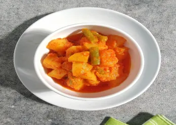 Sayur Godong Lebaran