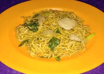 Mie Goreng Solaria