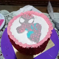 Red Velvet Cake