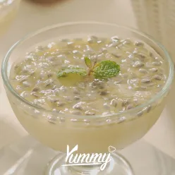 Markisa Silky Pudding