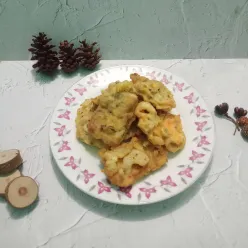Oncom Goreng Tepung