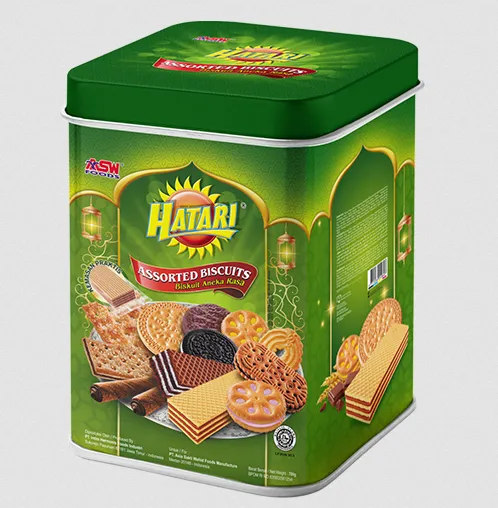 Hatari biscuits