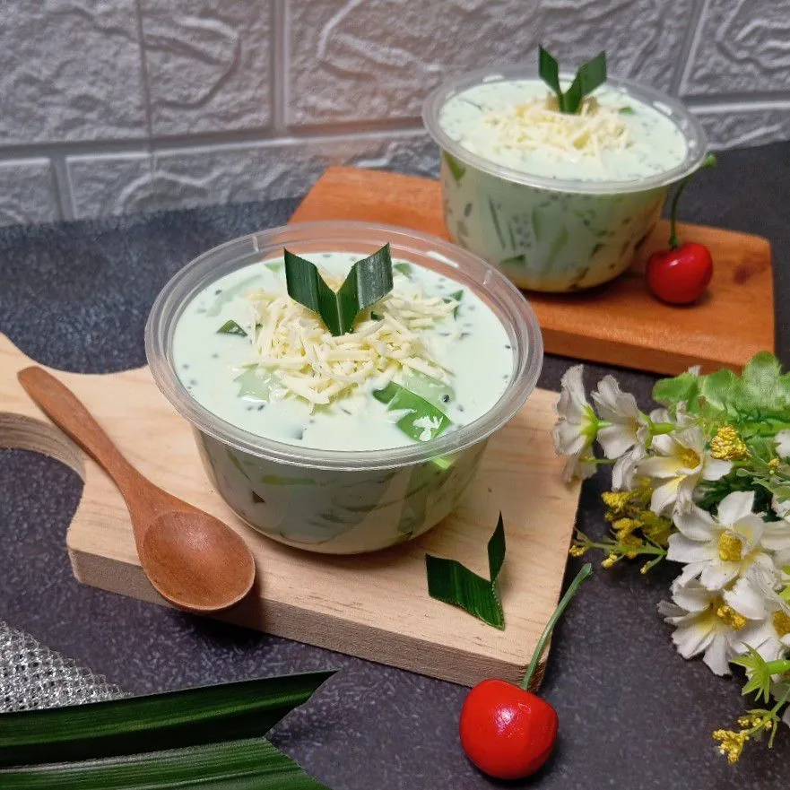 Buko Pandan Ekonomis