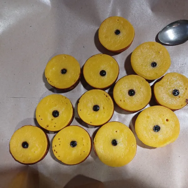 Angkat, kue lumpir siap dihidangkan!