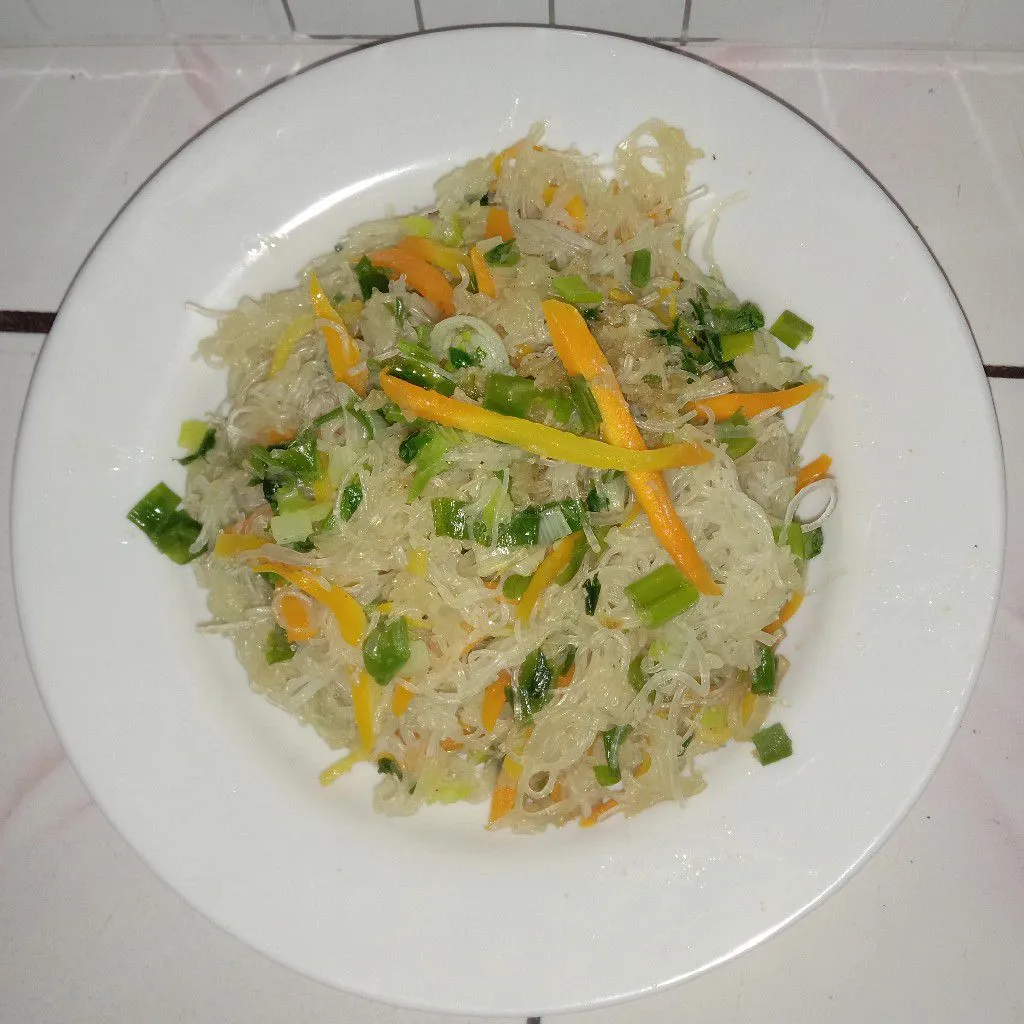 Bihun goreng