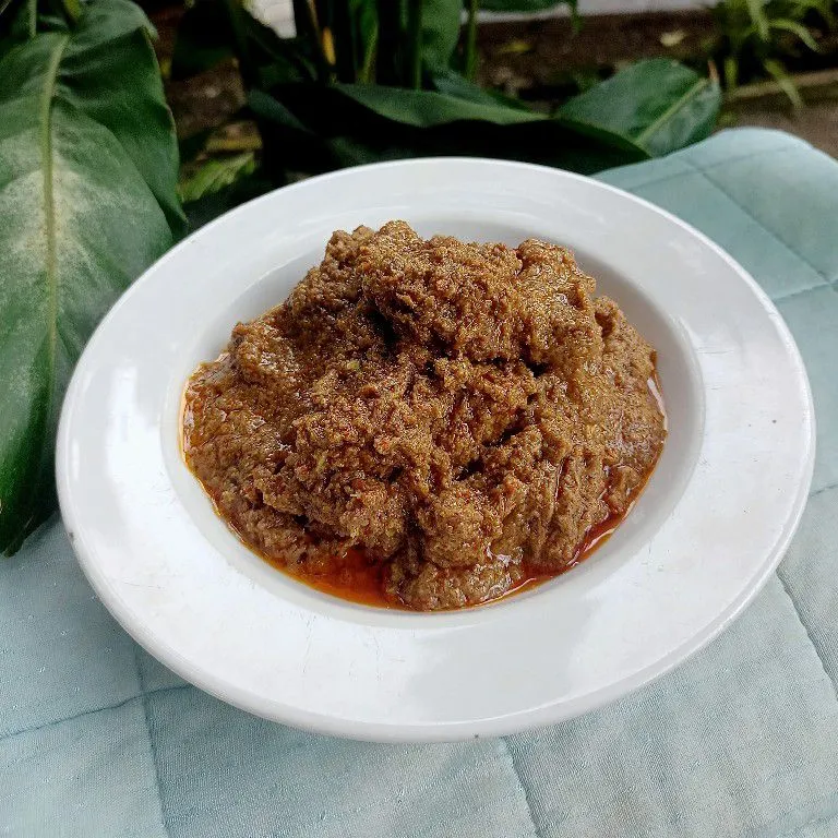 Rendang Sapi