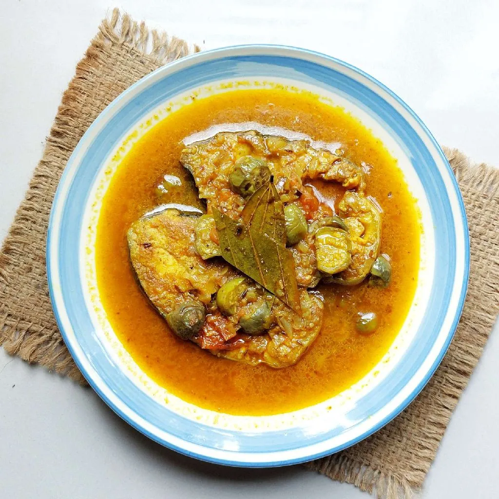 Bengali Fish Curry