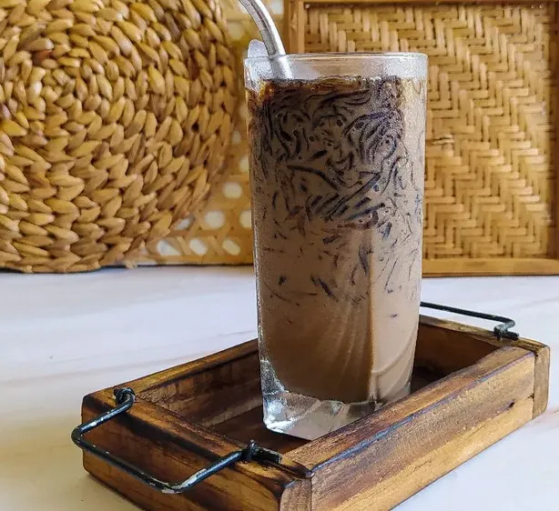 5 Resep Es Cincau Cappucino yang Manis dan Segar