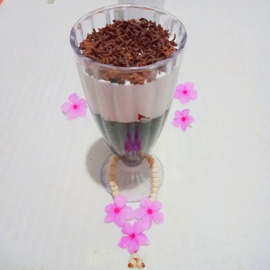 Milky Chocolate Mousse