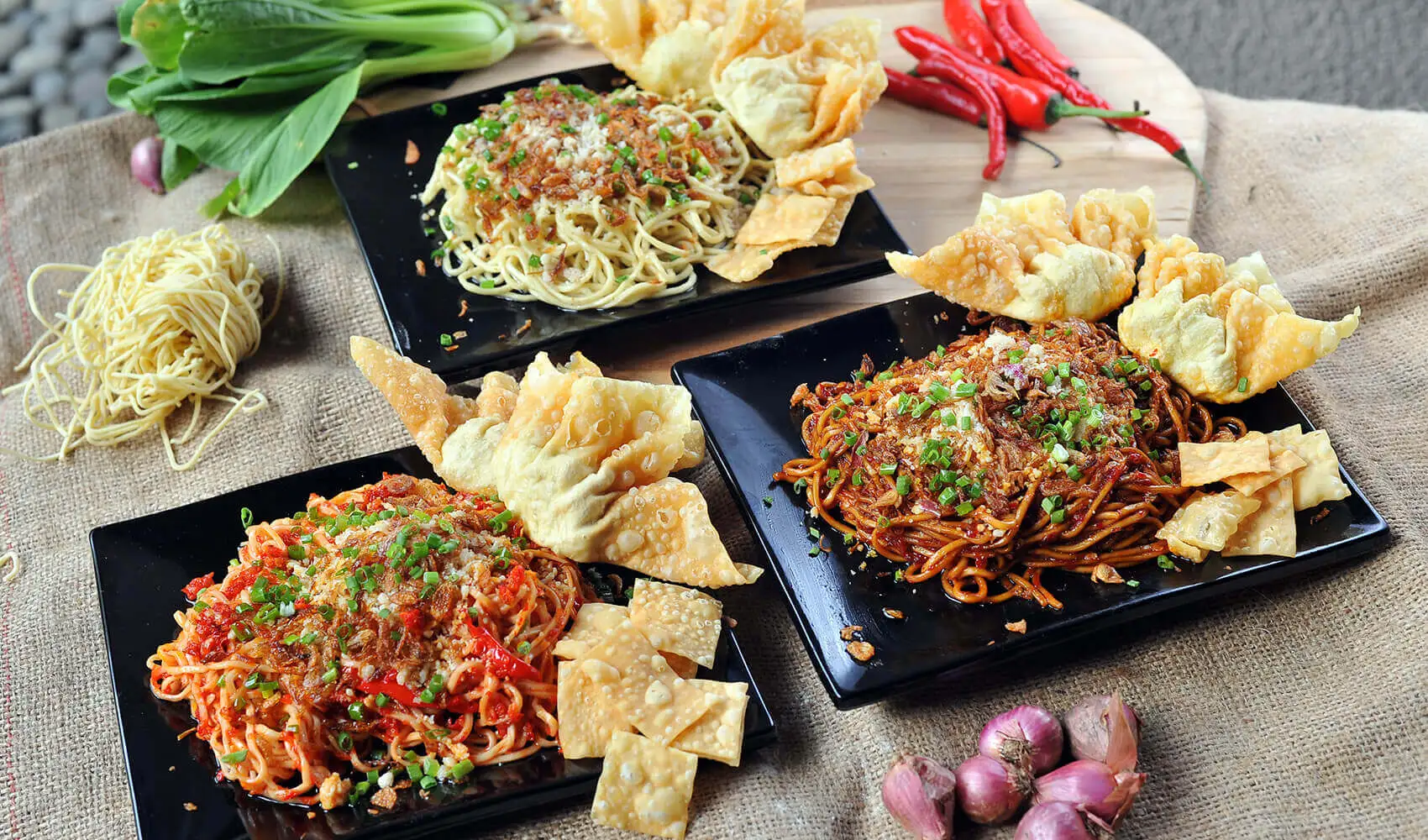 4 Resep Mie Gacoan Favorit ala Rumahan