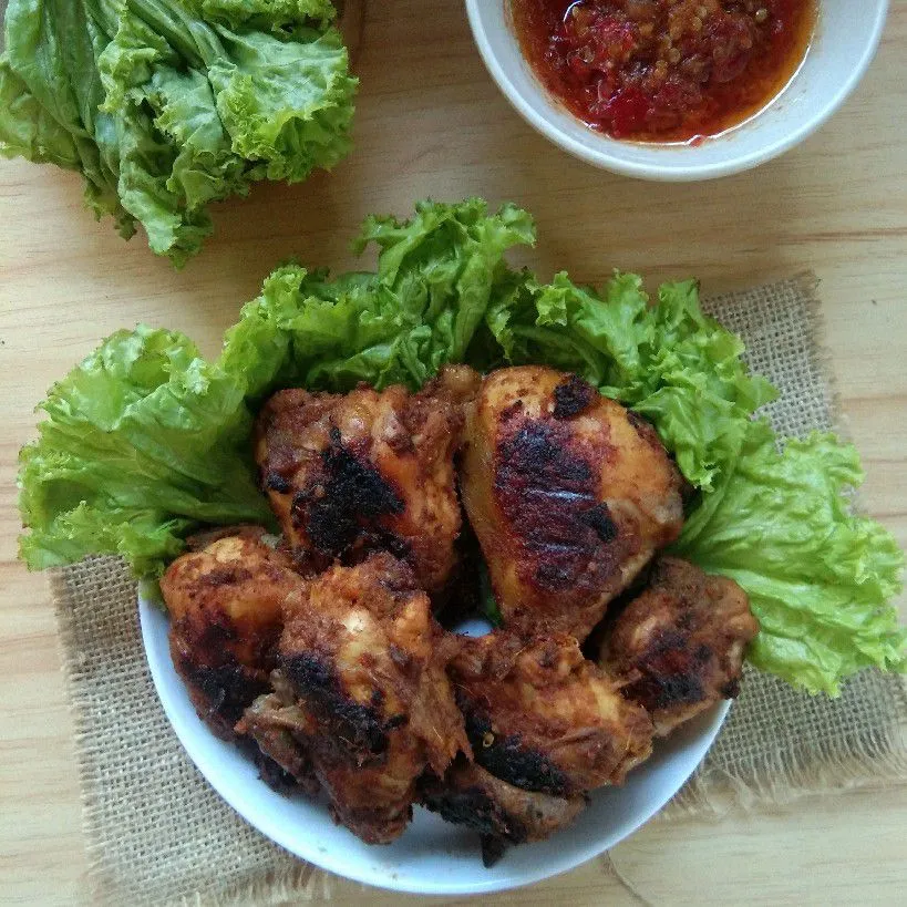 Ayam Bakar Sambal Bawang